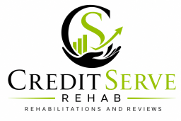 Credit Serve Rehab Logo
